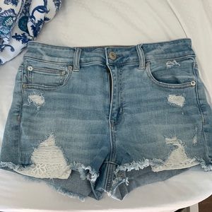 American Eagle Denim Shorts